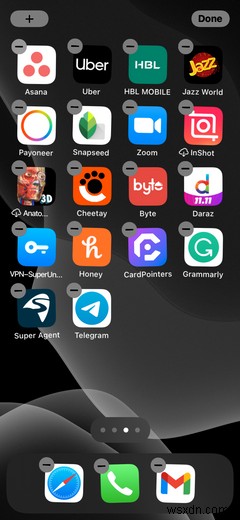 Add Contacts to Your iPhone Home Screen With This Widget