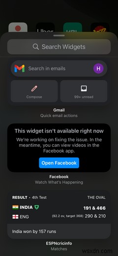 Add Contacts to Your iPhone Home Screen With This Widget