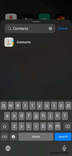Add Contacts to Your iPhone Home Screen With This Widget