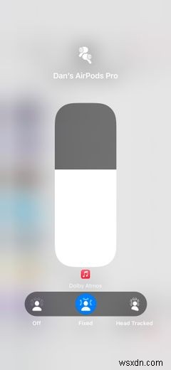 Sounds Keep Moving in Your AirPods? You Need to Disable Dynamic Head Tracking