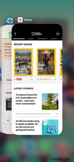 iPhone Navigation Basics: How to Go Back, Get to the Home Screen, and More