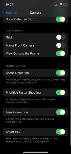 How to Make Your iPhone Take Photos Faster