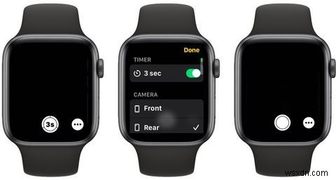 How to Use Your Apple Watch to Control Your iPhone Camera