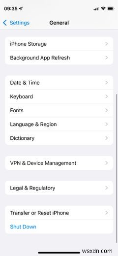 How to Restore or Reset an iPhone Without iTunes