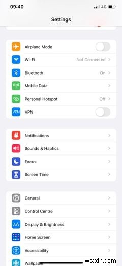 How to Restore or Reset an iPhone Without iTunes