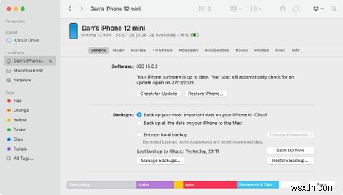 How to Restore or Reset an iPhone Without iTunes