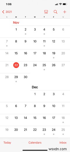 How to Delete a Calendar on Your iPhone