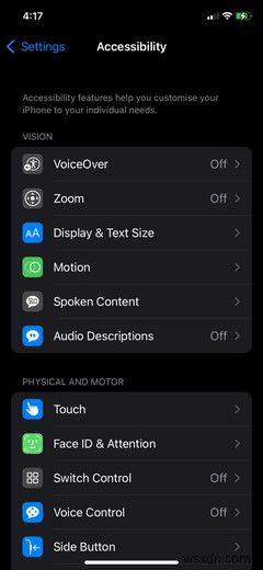 Tired of the Same Old VoiceOver Voice? Customize It With These iPhone Settings