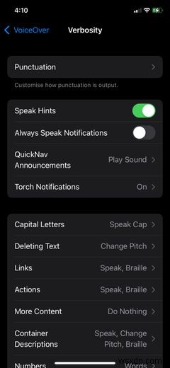 Tired of the Same Old VoiceOver Voice? Customize It With These iPhone Settings