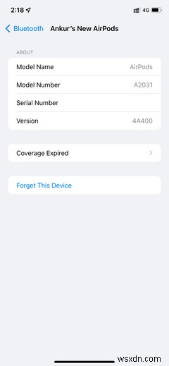 10 Fixes for When Your AirPods Dont Show Up in the Find My App