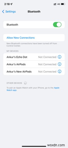 10 Fixes for When Your AirPods Dont Show Up in the Find My App