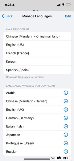 How to Instantly Translate Text in Photos, the Camera, and Apps on iPhone