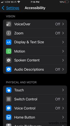 How to Use VoiceOver Image Descriptions With Your iPhone Photos