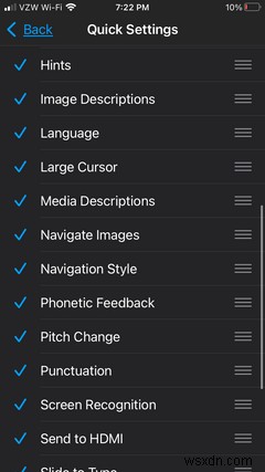 How to Use VoiceOver Image Descriptions With Your iPhone Photos
