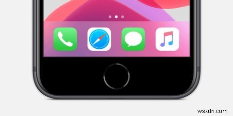 How to Lower Your iPhone Screen With Reachability