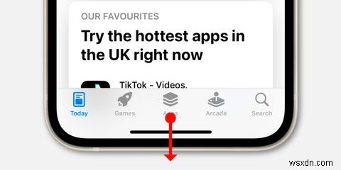 How to Lower Your iPhone Screen With Reachability