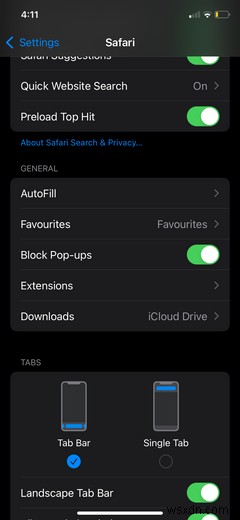 How to Quickly Disable or Delete Safari Extensions on an iPhone or iPad