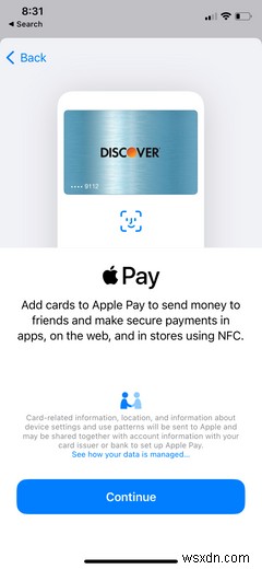 How to Pay Someone With Apple Pay on Your iPhone