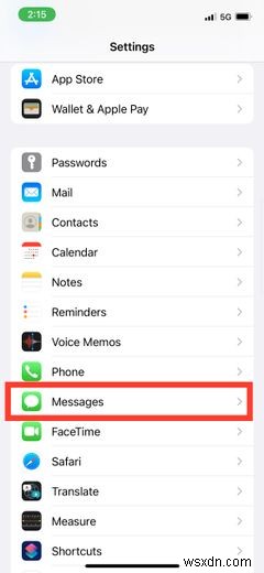 Where to Find Photos and Videos Shared With You on Your iPhone