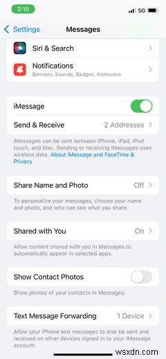 Where to Find Photos and Videos Shared With You on Your iPhone