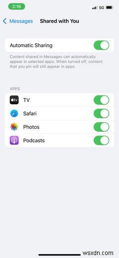 Where to Find Photos and Videos Shared With You on Your iPhone