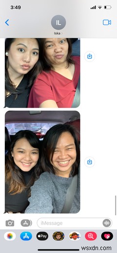 Where to Find Photos and Videos Shared With You on Your iPhone