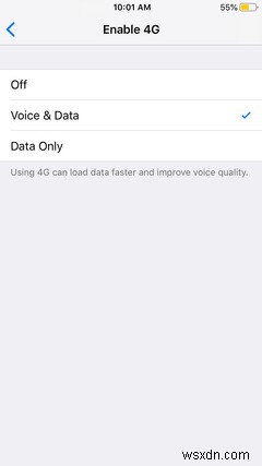 iPhone Cellular Data Not Working? 10 Fixes
