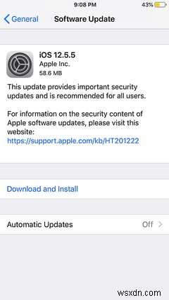 iPhone Cellular Data Not Working? 10 Fixes