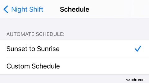 How to Use Night Shift to Reduce Blue Light on Your iPhone