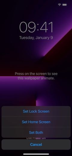 All the Ways to Change the Lock Screen on Your iPhone