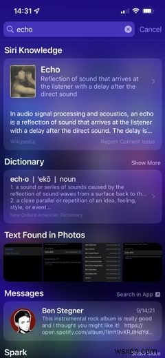 How to Master Spotlight Search on Your iPhone or iPad