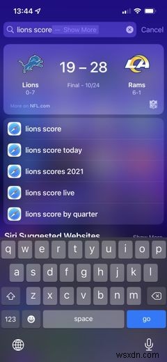 How to Master Spotlight Search on Your iPhone or iPad