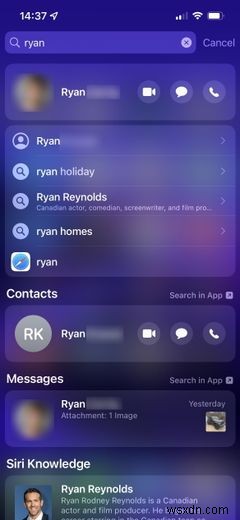 How to Master Spotlight Search on Your iPhone or iPad