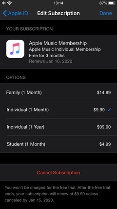 How to Check and Cancel Subscriptions on Your iPhone or iPad