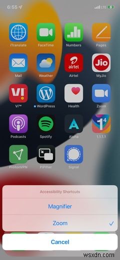 A Complete Guide to Using the Zoom Feature on an iPhone or iPad