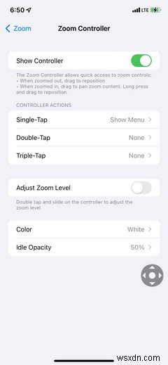 A Complete Guide to Using the Zoom Feature on an iPhone or iPad