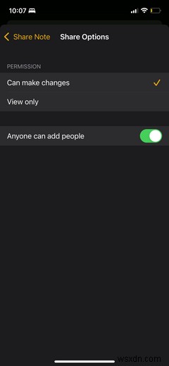 How to Collaborate With Other People Using Apple Notes