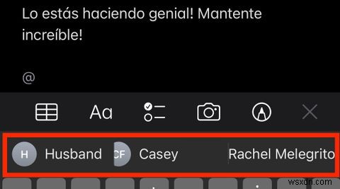 How to Collaborate With Other People Using Apple Notes