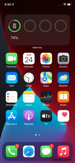How to Show the Battery Percentage on Your iPhone