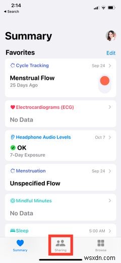What Is Health Sharing on an iPhone and How Do You Use It?