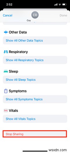 What Is Health Sharing on an iPhone and How Do You Use It?