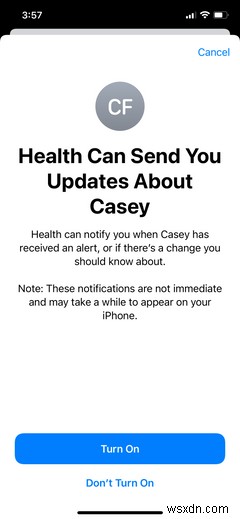 What Is Health Sharing on an iPhone and How Do You Use It?