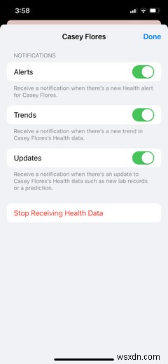 What Is Health Sharing on an iPhone and How Do You Use It?
