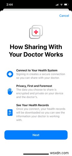 What Is Health Sharing on an iPhone and How Do You Use It?