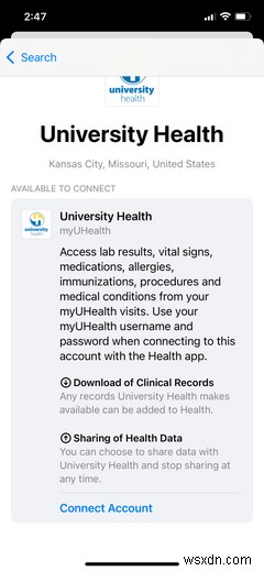 What Is Health Sharing on an iPhone and How Do You Use It?