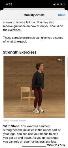 Did You Know Your iPhone Can Detect If You Are at Risk of Falling? Here’s How