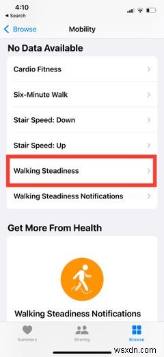 Did You Know Your iPhone Can Detect If You Are at Risk of Falling? Here’s How