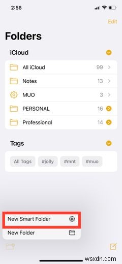 How to Organize Notes on Your iPhone Using Tags