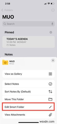 How to Organize Notes on Your iPhone Using Tags