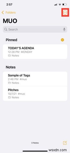 How to Organize Notes on Your iPhone Using Tags